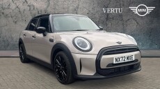 MINI Hatchback 1.5 Cooper Exclusive 5dr Auto Petrol Hatchback